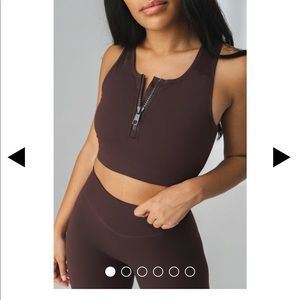 Balance Athletica Set: Bra and Leggings BNWT